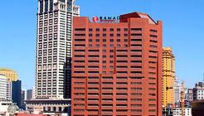 фото отеля Ramada Plaza Hotel Dalian