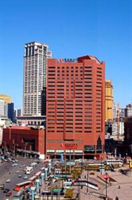 фото отеля Ramada Plaza Hotel Dalian