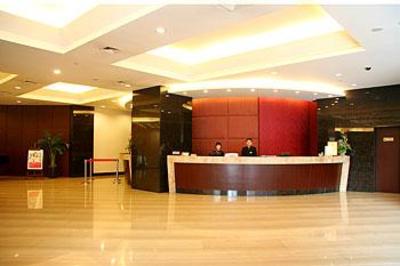 фото отеля Ramada Plaza Hotel Dalian