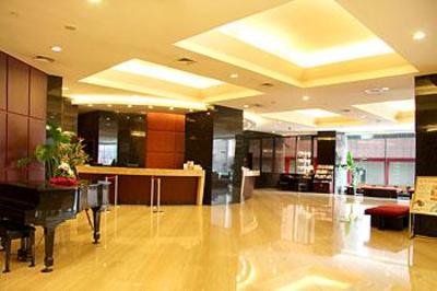 фото отеля Ramada Plaza Hotel Dalian