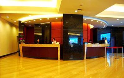 фото отеля Ramada Plaza Hotel Dalian