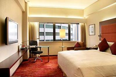 фото отеля Ramada Plaza Hotel Dalian