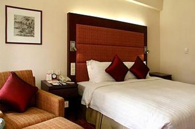 фото отеля Ramada Plaza Hotel Dalian