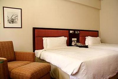 фото отеля Ramada Plaza Hotel Dalian