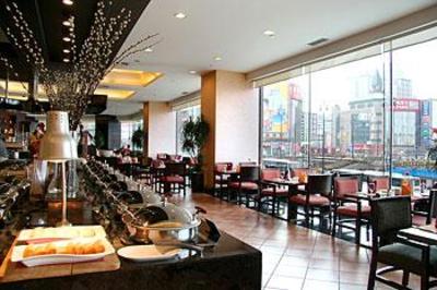 фото отеля Ramada Plaza Hotel Dalian