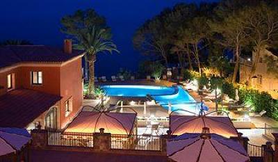 фото отеля Salles Hotel & Spa Cala del Pi