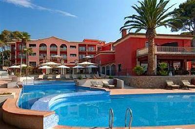 фото отеля Salles Hotel & Spa Cala del Pi