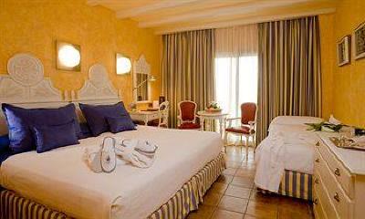 фото отеля Salles Hotel & Spa Cala del Pi