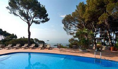 фото отеля Salles Hotel & Spa Cala del Pi