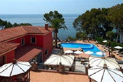 фото отеля Salles Hotel & Spa Cala del Pi