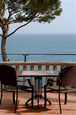 фото отеля Salles Hotel & Spa Cala del Pi