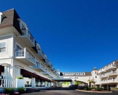 фото отеля Nantasket Beach Resort