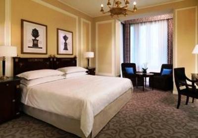 фото отеля Sheraton Diana Majestic Hotel
