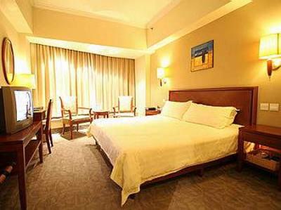 фото отеля Green Tree Inn (Qingdao Shengleyuan)