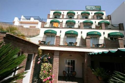 фото отеля Hotel Nerja Princ