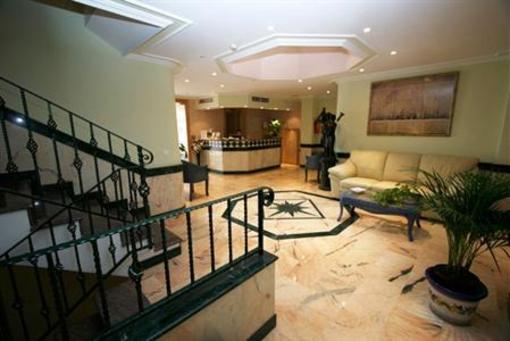 фото отеля Hotel Nerja Princ