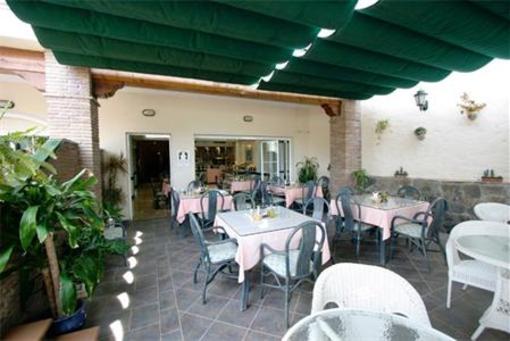 фото отеля Hotel Nerja Princ