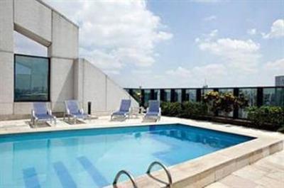 фото отеля Blue Tree Towers Morumbi