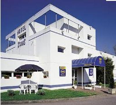 фото отеля Hotel Stars Rouen