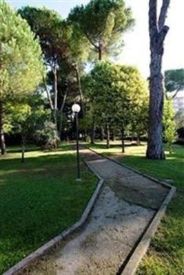 фото отеля Hotel Villa Dei Giuochi DelfIci