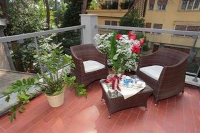 фото отеля Hotel Villa Dei Giuochi DelfIci