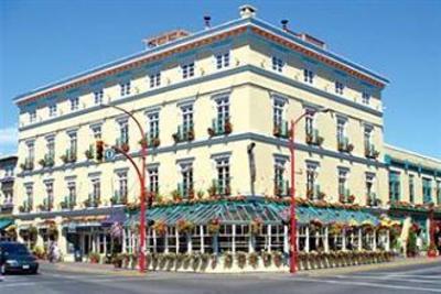 фото отеля Swans Suite Hotel - Victoria's Boutique Art Hotel