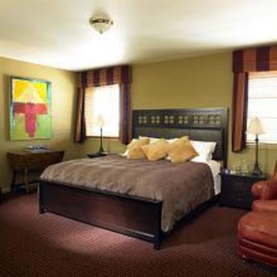 фото отеля Swans Suite Hotel - Victoria's Boutique Art Hotel