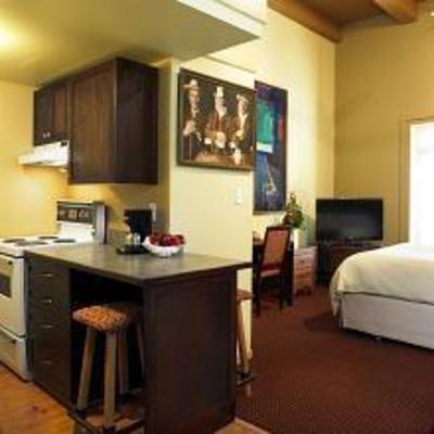 фото отеля Swans Suite Hotel - Victoria's Boutique Art Hotel