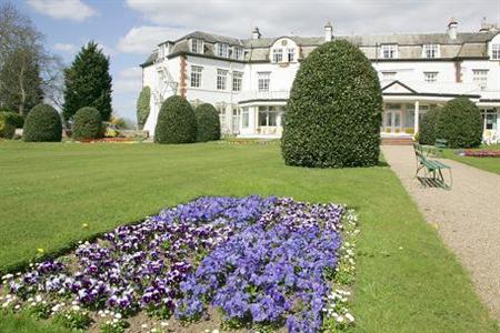 фото отеля The Ripon Spa Hotel