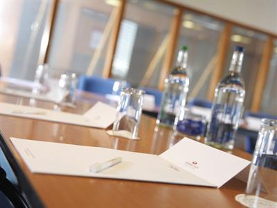 фото отеля Crowne Plaza Chester