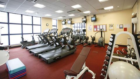 фото отеля Crowne Plaza Chester