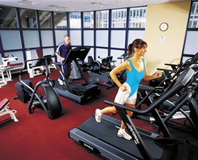 фото отеля Crowne Plaza Chester