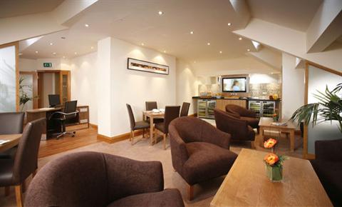 фото отеля Crowne Plaza Chester