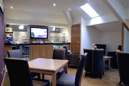 фото отеля Crowne Plaza Chester
