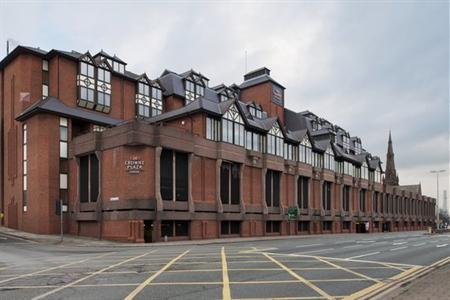 фото отеля Crowne Plaza Chester