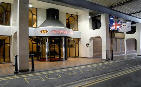 фото отеля Crowne Plaza Chester