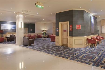 фото отеля Crowne Plaza Chester