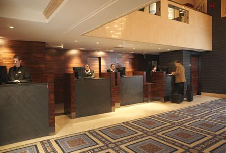 фото отеля Crowne Plaza Chester