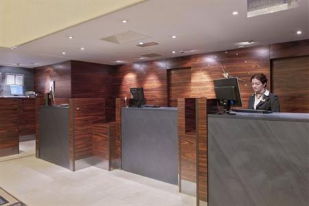 фото отеля Crowne Plaza Chester