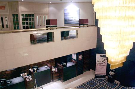 фото отеля Crowne Plaza Chester