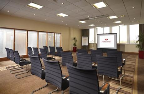 фото отеля Crowne Plaza Chester