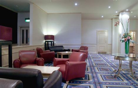 фото отеля Crowne Plaza Chester