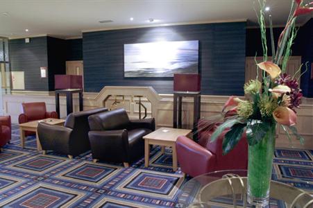 фото отеля Crowne Plaza Chester