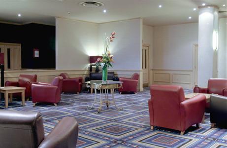 фото отеля Crowne Plaza Chester