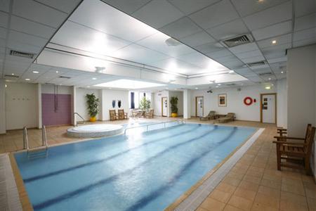 фото отеля Crowne Plaza Chester