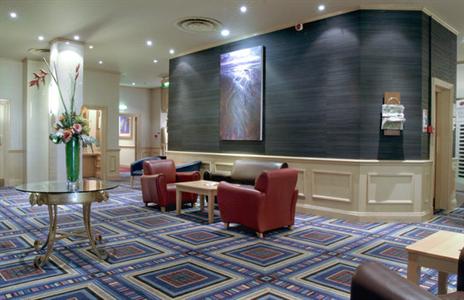 фото отеля Crowne Plaza Chester