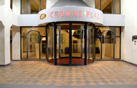 фото отеля Crowne Plaza Chester