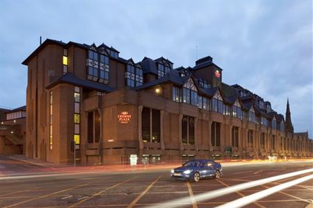 фото отеля Crowne Plaza Chester