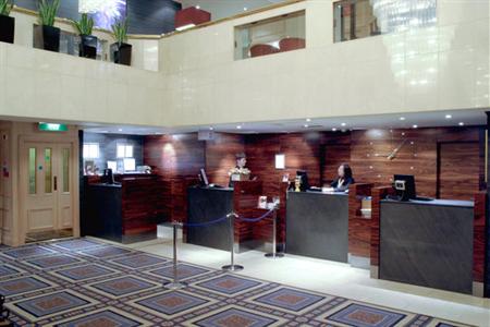 фото отеля Crowne Plaza Chester
