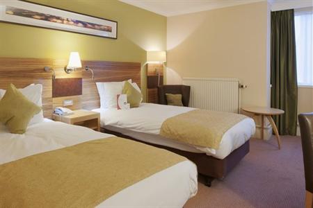 фото отеля Crowne Plaza Chester